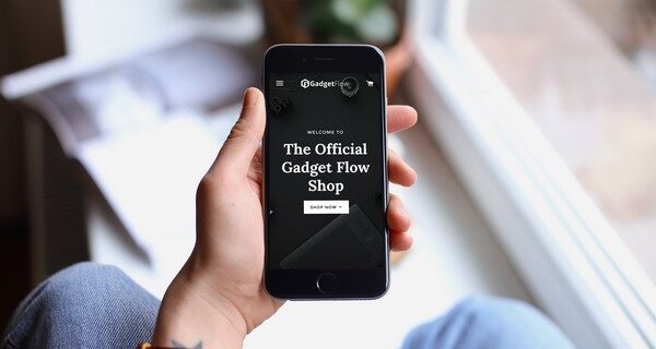 Το Gadget Flow παρουσιάζει το επίσημο κατάστημα του