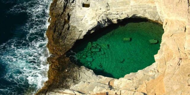 Μηχανή του Χρόνου: Το δάκρυ της Αφροδίτης