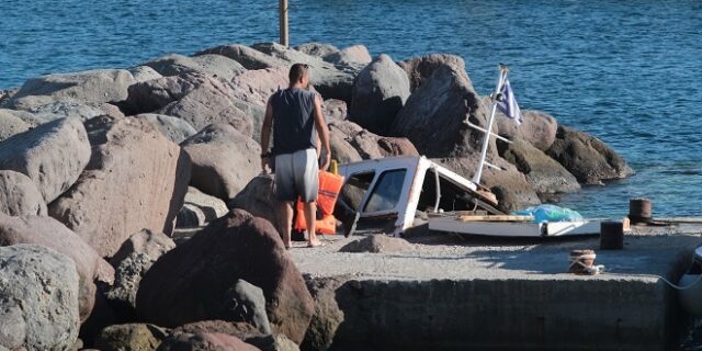 Δρίτσας για υπόθεση Αίγινας: ‘Φτηνή αντιπολιτευτική στόχευση’ και ‘πολιτική σπέκουλα’