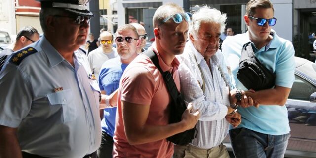 Αίγινα: Ολόκληρη η απολογία του 77χρονου χειριστή του ταχύπλοου