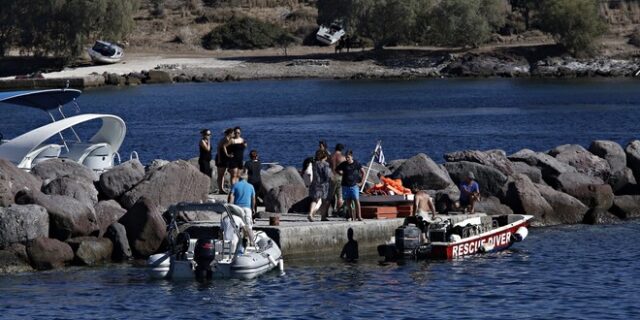 Αίγινα: Τα μοιραία χτυπήματα που δέχθηκε ο κυβερνήτης της λάντζας