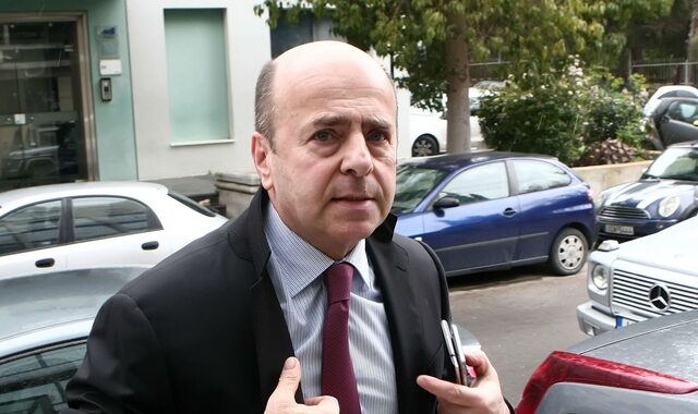 Δέσμευση περιουσίας Γιάννη Αλαφούζου