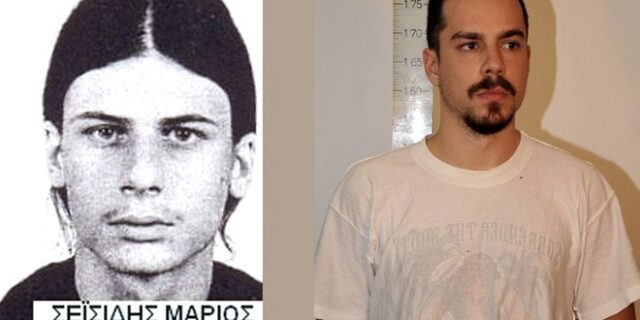 Επιχείρηση της Αντιτρομοκρατικής στη Λακωνία-Συνελήφθησαν Σακκάς και Σεϊσίδης