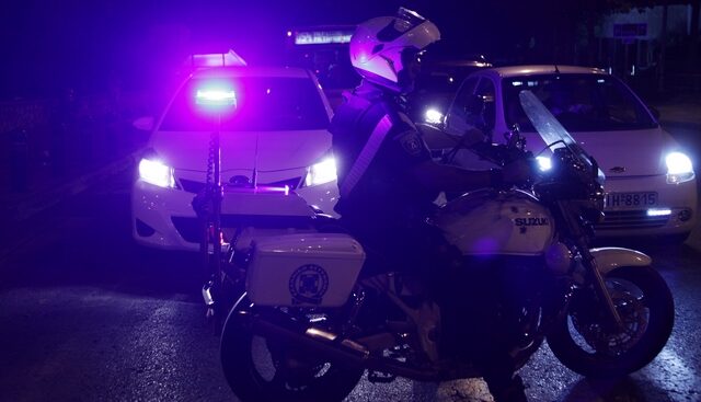 Οκτώ συλλήψεις σε χώρους εντός και γύρω από το ΑΠΘ