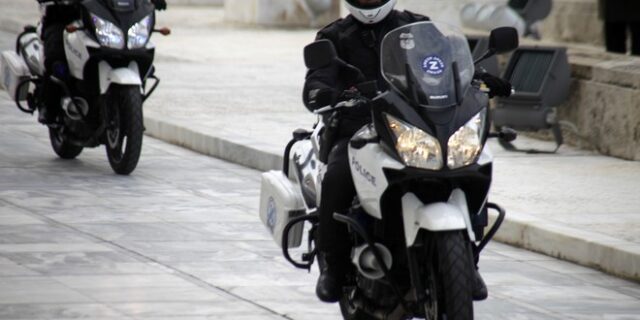 Στόχος διαρρηκτών έπεσε το ΙΚΑ Ζωγράφου