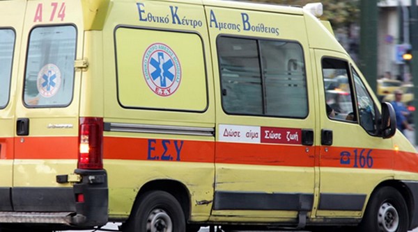 Σοβαρός τραυματισμός αγοριού, που έπεσε από το μπαλκόνι της γιαγιάς του