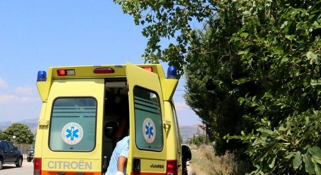 Εντοπίσθηκε νεκρός στην άκρη του δρόμου