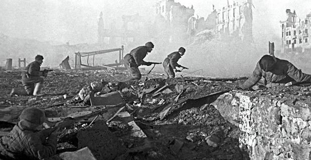 Μηχανή του Χρόνου: Η ρητή διαταγή του Στάλιν που σήμανε την επική ‘Μάχη του Στάλινγκραντ’