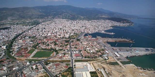 Διπλή σεισμική δόνηση στο Βόλο