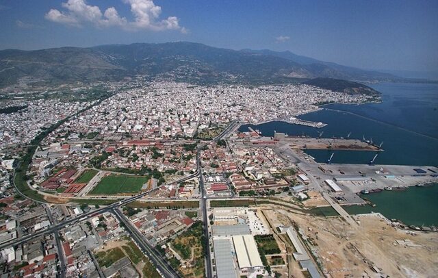 Διπλή σεισμική δόνηση στο Βόλο