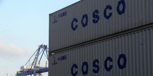 Τελειώνει η πενταετής ‘Οδύσσεια’ της Cosco στον Πειραιά