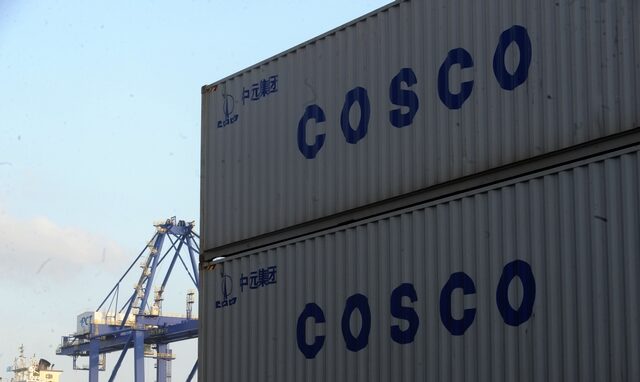 Τελειώνει η πενταετής ‘Οδύσσεια’ της Cosco στον Πειραιά