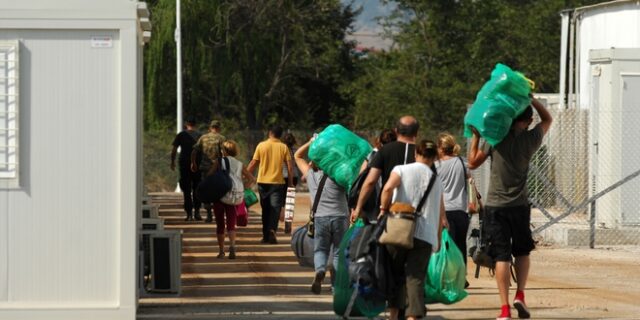 Σε εγρήγορση για την αύξηση των προσφυγικών ροών