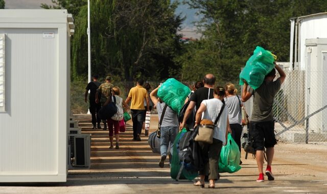Σε εγρήγορση για την αύξηση των προσφυγικών ροών