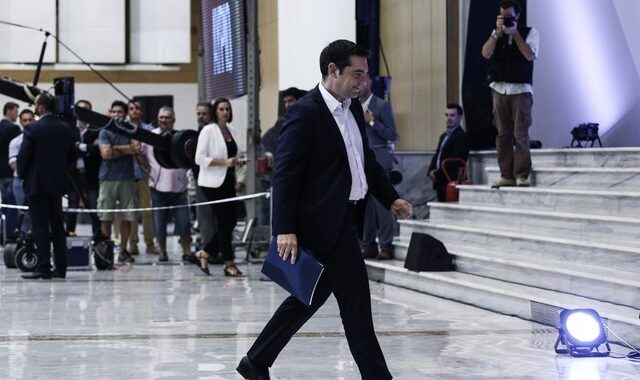 Νέο ξεκίνημα από την Θεσσαλονίκη θέλει ο Τσίπρας