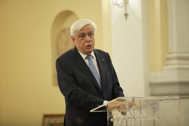 Αποκαλυπτήρια μνημείου για τον αρχιφύλακα Κωστένη από τον Πρόεδρο της Δημοκρατίας