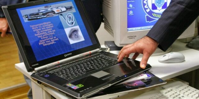Συνελήφθη 48χρονος για κατοχή σκληρού υλικού παιδικής πορνογραφίας