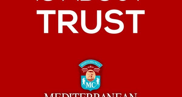 MEDITERRANEAN COLLEGE. Αυτή τη φορά εμπιστεύσου τον εαυτό σου!