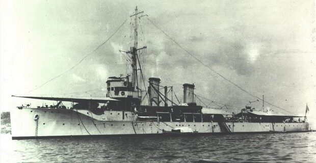 Μηχανή του Χρόνου: 15 Αυγούστου 1940, ο τορπιλισμός της ‘ΕΛΛΗΣ’ στην Τήνο