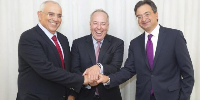 100 εκατ. ευρώ από το IFC στην Eurobank για την ανάπτυξη του Διεθνούς Εμπορίου