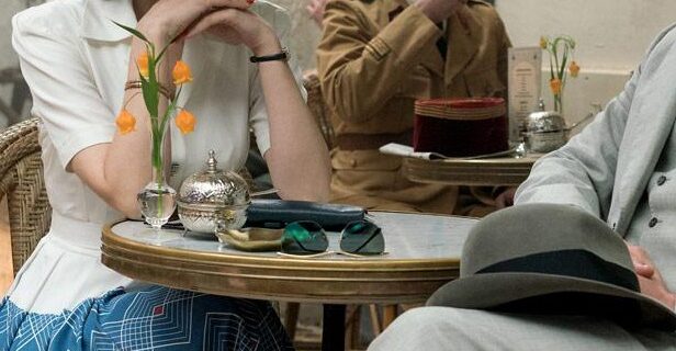 Μπραντ Πιτ και Μαριόν Κοτιγιάρ στην πρώτη επίσημη φωτογραφία του ‘Allied’