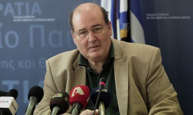 Νίκος Φίλης: Η εκπαίδευση και τα σχολεία να μη γίνουν αντικείμενο κομματικής αντιδικίας
