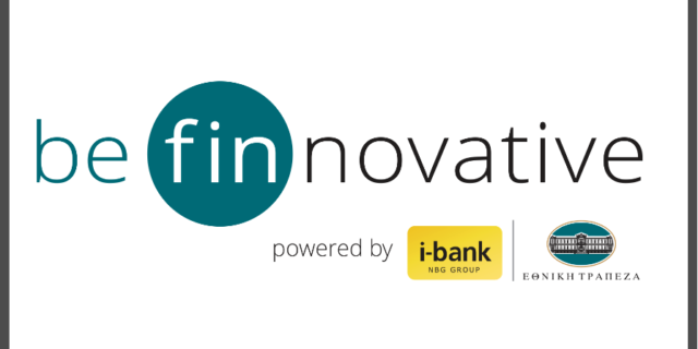 Be Finnovative: Το πρόγραμμα επιχειρηματικής επιτάχυνσης της Εθνικής Τράπεζας