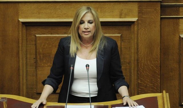 Γεννηματά: Τα αδιέξοδα της κυβέρνησης θα οδηγήσουν σε εξελίξεις