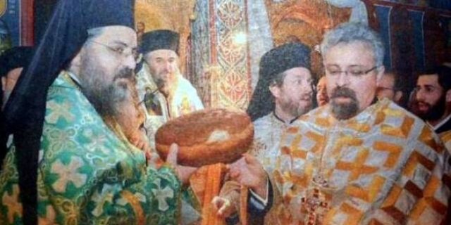 Δ. Φουρλεμάδης: Διευθύνων Σύμβουλος του Alpha, παπάς και διαχειριστής της Αλληλεγγύης