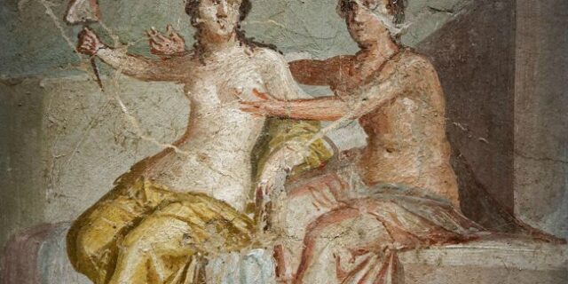 Μηχανή του Χρόνου: Σκανδαλώδη έργα στην αρχαιότητα. Ο Όμηρος που έκανε εμετό και ο στοματικός έρωτας σε πρίγκιπα