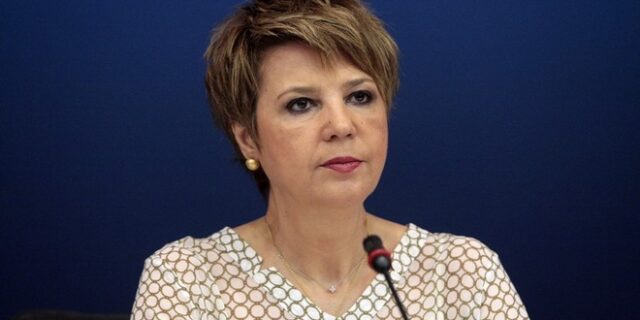 Γεροβασίλη: ‘Αποκαθίσταται η συνταγματική νομιμότητα’