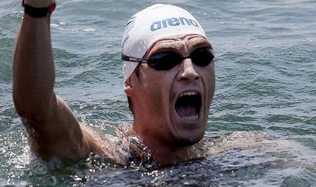 Ρίο 2016: Ασημένιος Ολυμπιονίκης ο Σπύρος Γιαννιώτης στην κολύμβηση