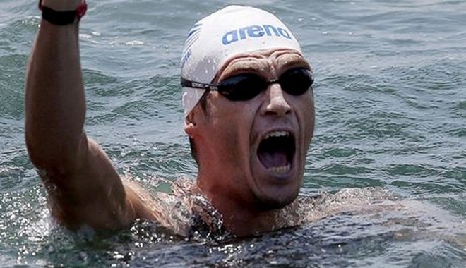 Ρίο 2016: Ασημένιος Ολυμπιονίκης ο Σπύρος Γιαννιώτης στην κολύμβηση
