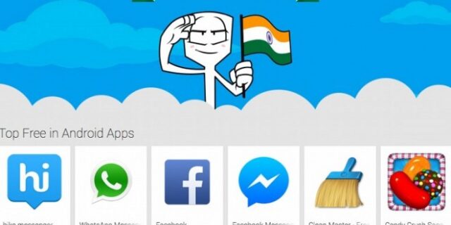 Η ινδική startup που απειλεί Messenger και WhatsApp