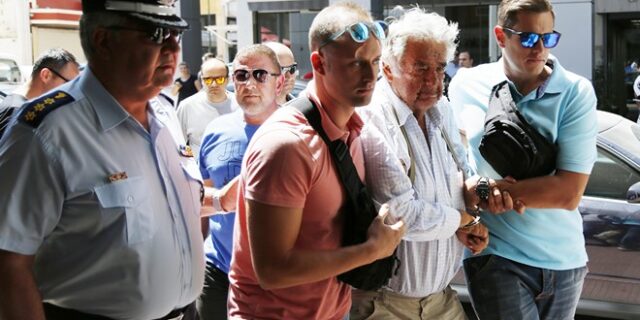 Αίγινα: Απολογείται ο 77χρονος οδηγός του ταχύπλοου