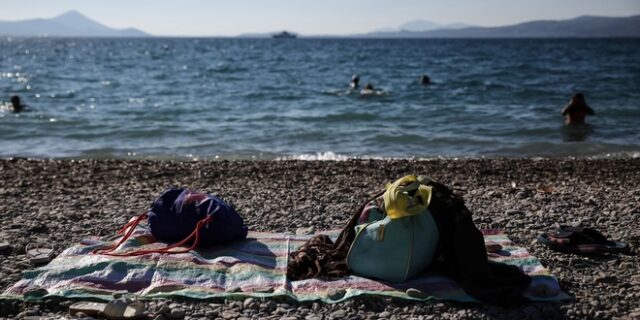 Αίθριος καιρός και ισχυροί άνεμοι