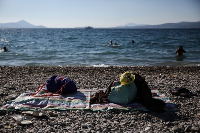 Αίθριος καιρός και ισχυροί άνεμοι