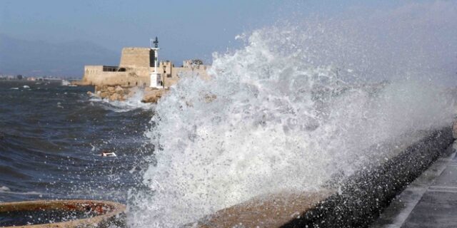 Καταιγίδες και ακραία φαινόμενα στη μεγάλη έξοδο του καλοκαιριού