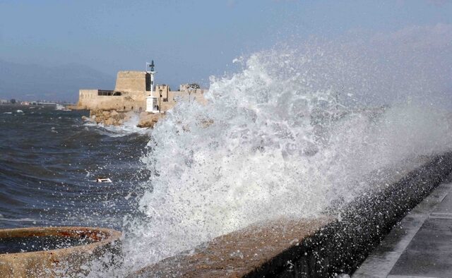 Καταιγίδες και ακραία φαινόμενα στη μεγάλη έξοδο του καλοκαιριού
