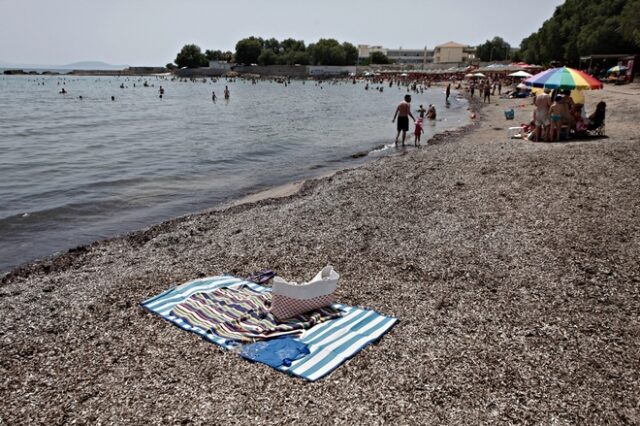 Ζέστη τις επόμενες ημέρες