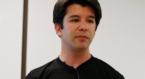 Ο άνθρωπος που μετέτρεψε την Uber στην πολυτιμότερη startup του κόσμου