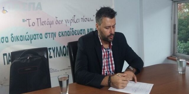Καλλιάνος: Ο Λεβέντης απείλησε ότι θα με διώξει, αν επιτεθώ ξανά στο ΣΥΡΙΖΑ