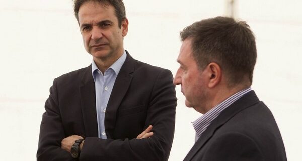 Γιατί συναντά τον Καμίνη ο Μητσοτάκης