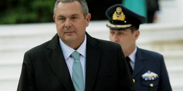 Στην Ινδονησία ο Πάνος Καμμένος