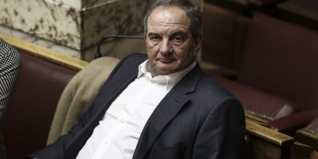 Η οργή του Καραμανλή για την ηγεσία της Κατεχάκη…