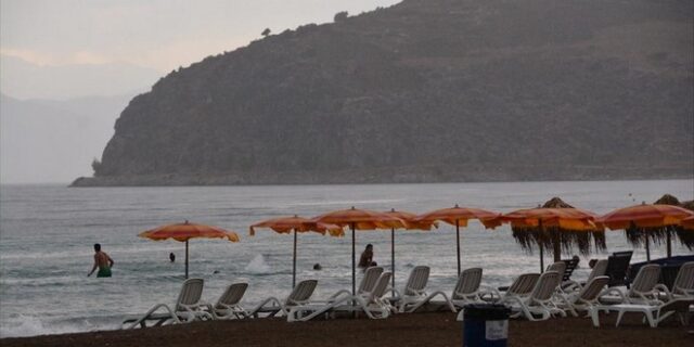 Χαλάει ο καιρός