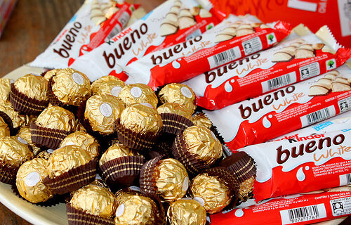 Στρατηγική συνεργασία Tasty – Pepsico και Ferrero Greece