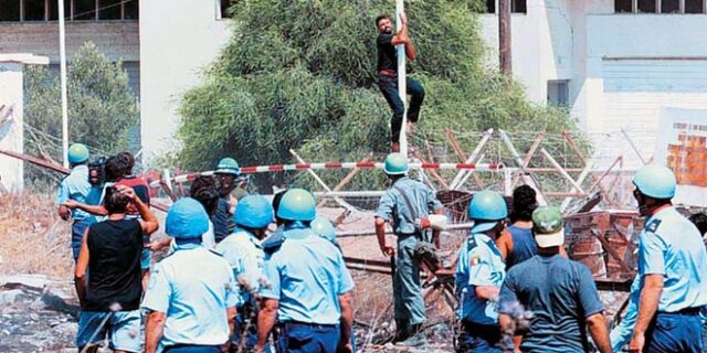 Θλιβερή επέτειος: 20 χρόνια από τη δολοφονία του Σολωμού Σολωμού στην Κύπρο