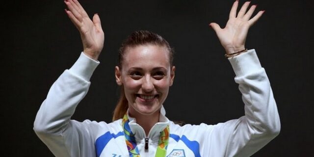 Ρίο 2016: Η Άννα Κορακάκη έφερε το χρυσό για την Ελλάδα