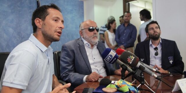 Κουρουμπλής κατά Αυγής: Άδικα και μικρόψυχα αυτά που γράφονται για Ολυμπιονίκες
